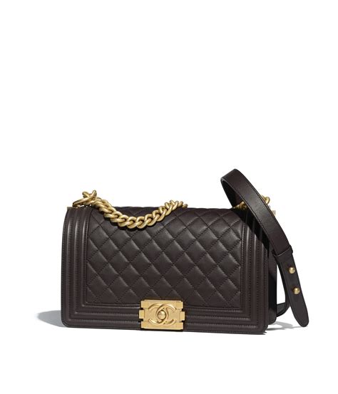 sac boyfriend chanel